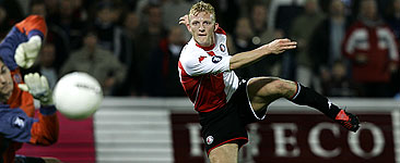 Dirk Kuyt.nl ~ als speler bij Feyenoord Feyenoord
