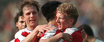 Dirk Kuyt.nl ~ als speler bij FC Utrecht Utrecht