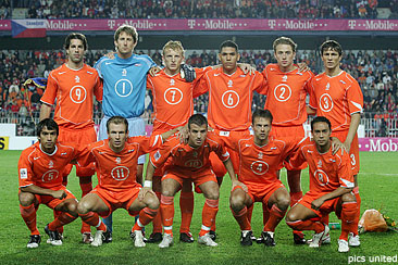 Nederlands elftal