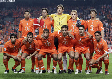 Nederlands elftal